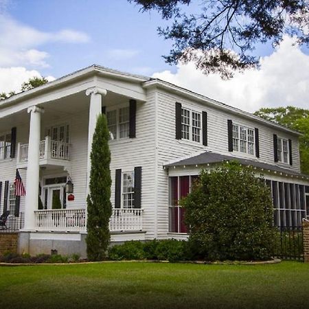 Bama Bed And Breakfast - Chimes Suite Tuscaloosa Exterior foto