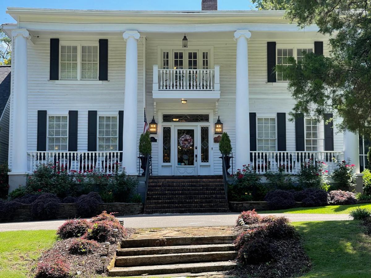 Bama Bed And Breakfast - Chimes Suite Tuscaloosa Exterior foto