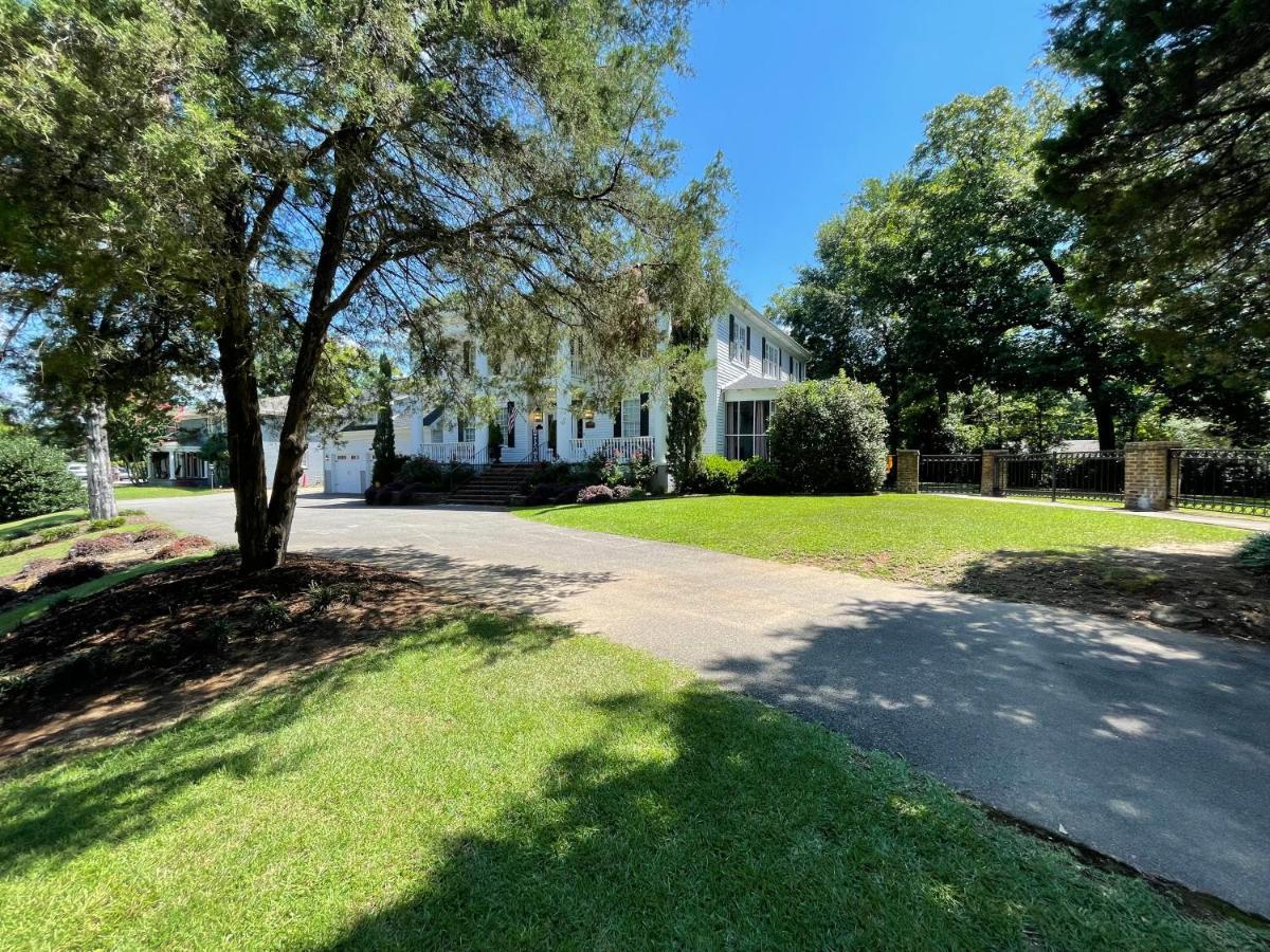 Bama Bed And Breakfast - Chimes Suite Tuscaloosa Exterior foto