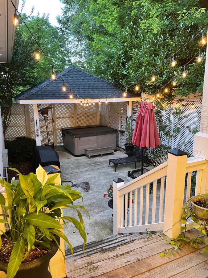 Bama Bed And Breakfast - Chimes Suite Tuscaloosa Exterior foto