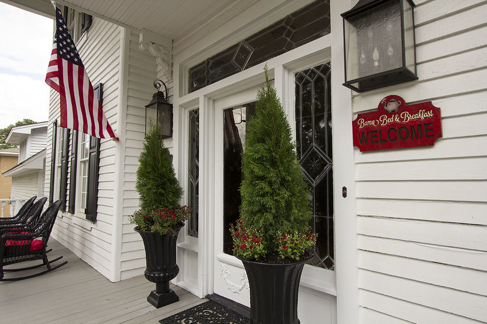 Bama Bed And Breakfast - Chimes Suite Tuscaloosa Exterior foto