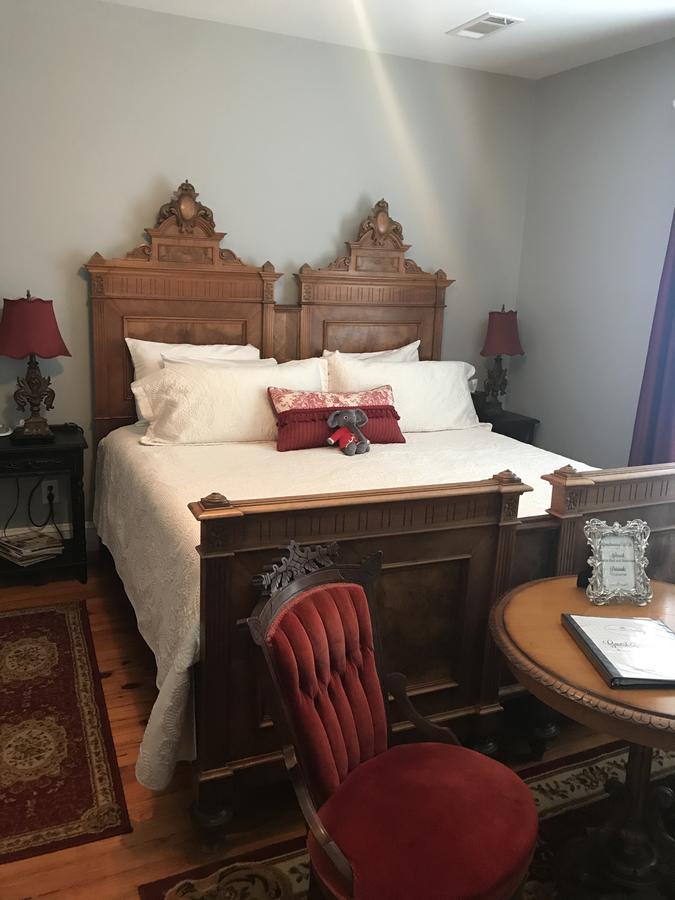 Bama Bed And Breakfast - Chimes Suite Tuscaloosa Exterior foto