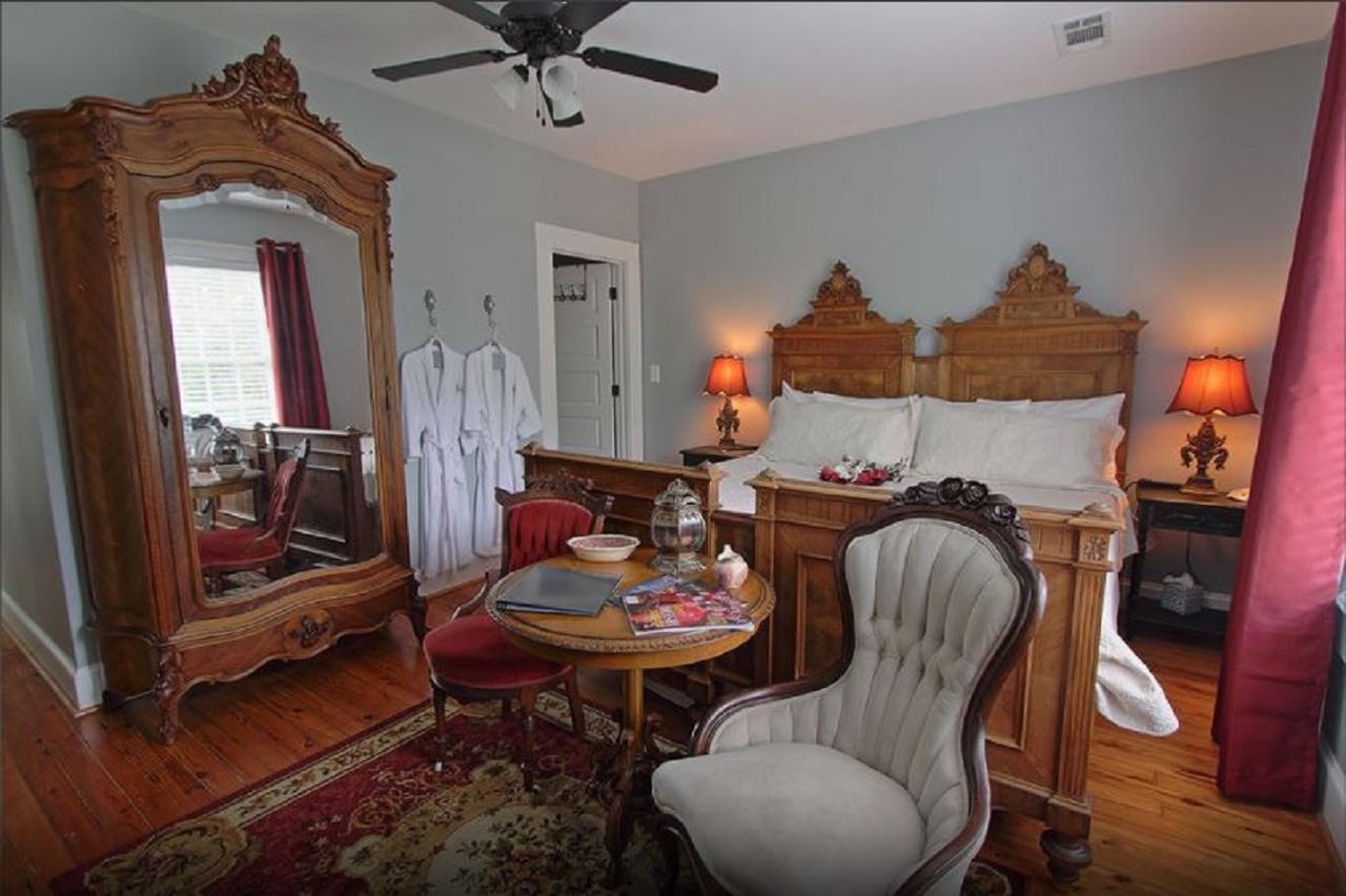 Bama Bed And Breakfast - Chimes Suite Tuscaloosa Exterior foto