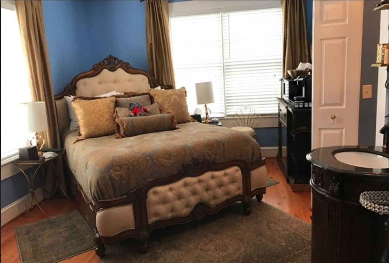 Bama Bed And Breakfast - Chimes Suite Tuscaloosa Exterior foto