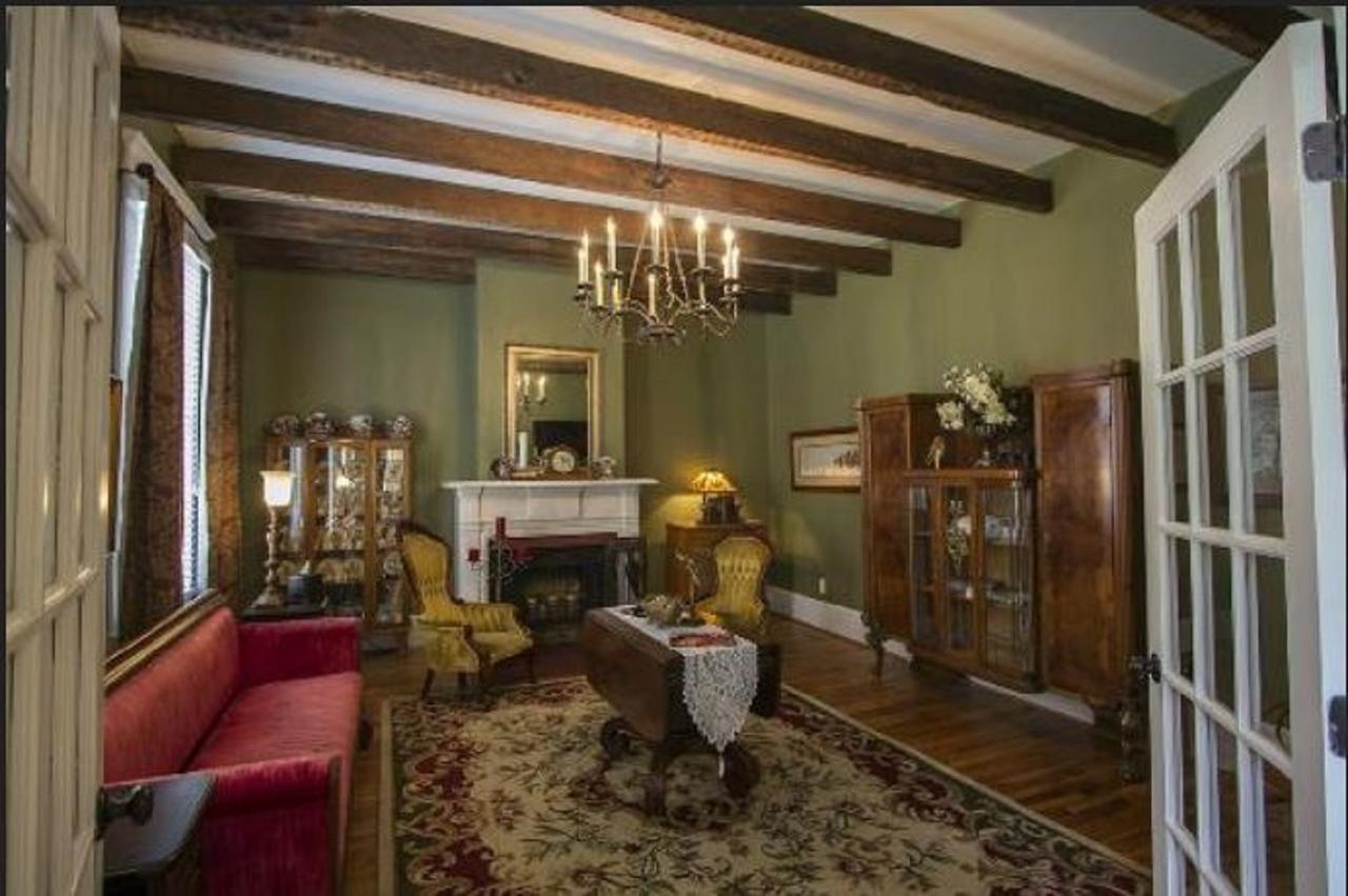 Bama Bed And Breakfast - Chimes Suite Tuscaloosa Exterior foto