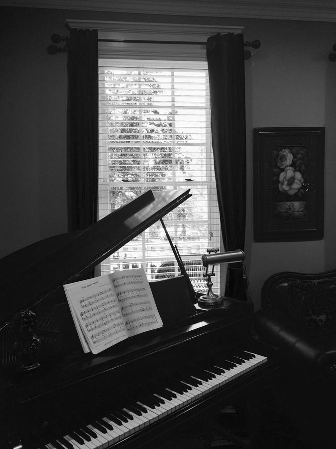 Bama Bed And Breakfast - Chimes Suite Tuscaloosa Exterior foto