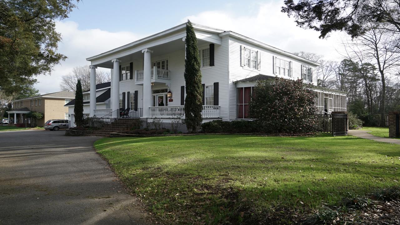 Bama Bed And Breakfast - Chimes Suite Tuscaloosa Exterior foto