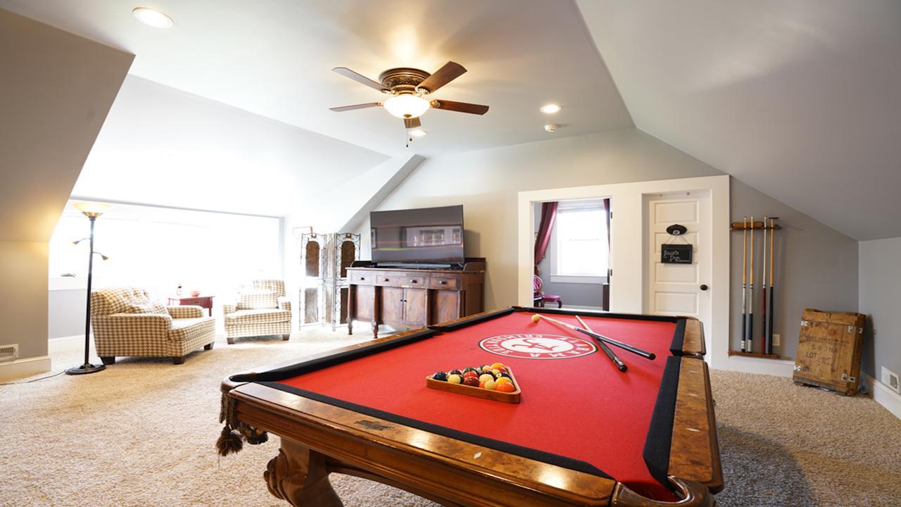 Bama Bed And Breakfast - Chimes Suite Tuscaloosa Exterior foto