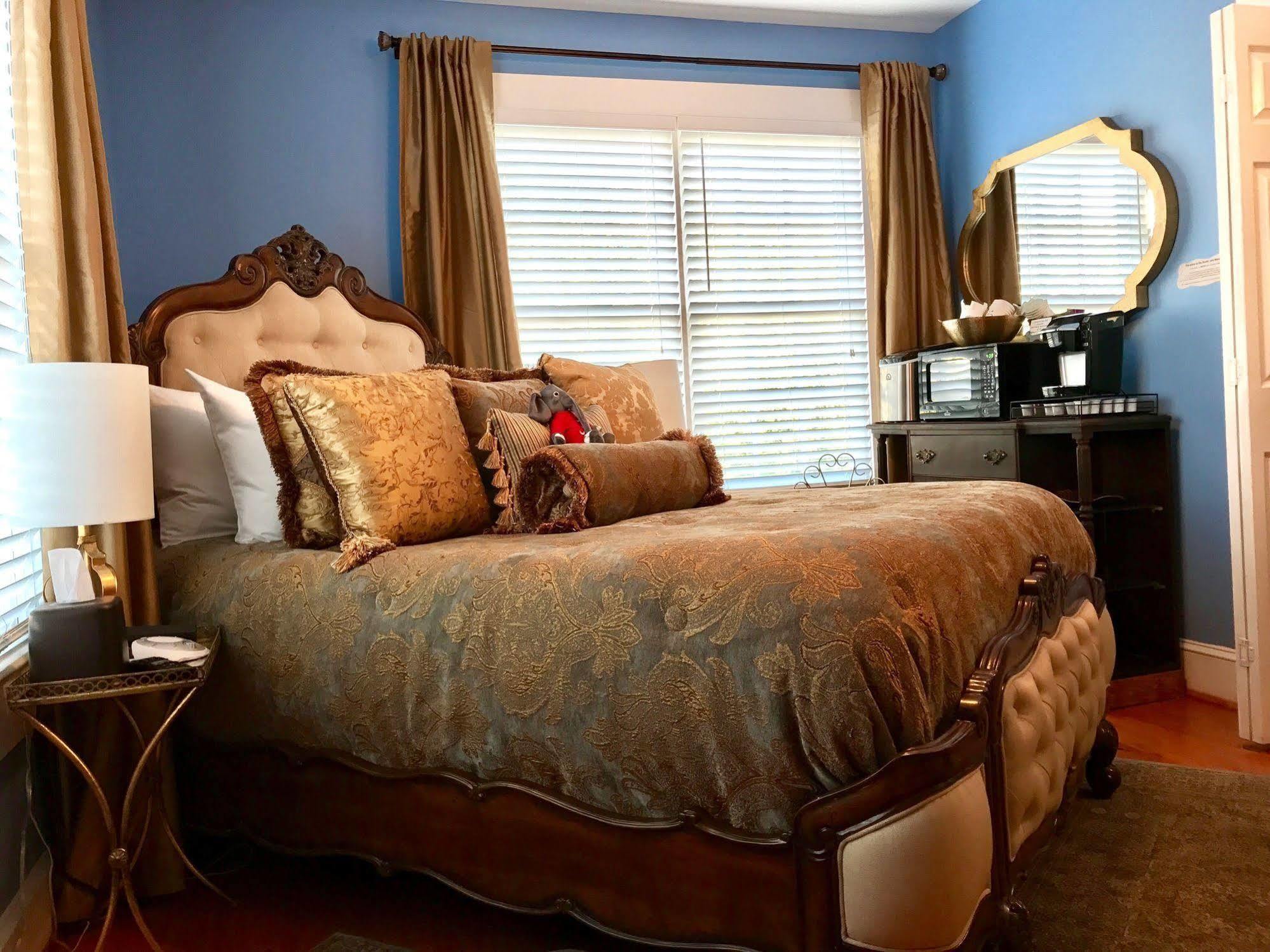 Bama Bed And Breakfast - Chimes Suite Tuscaloosa Exterior foto