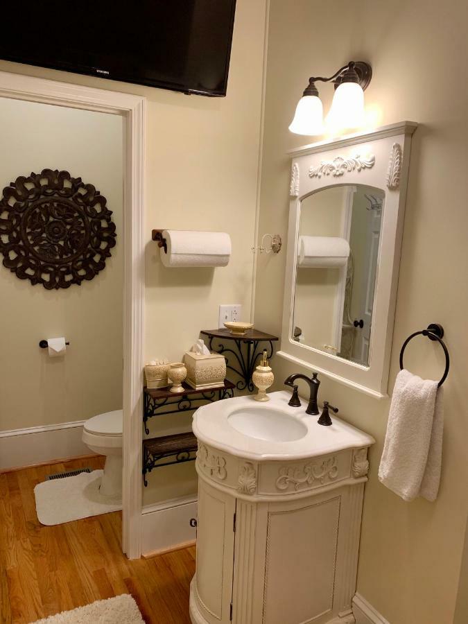 Bama Bed And Breakfast - Chimes Suite Tuscaloosa Exterior foto