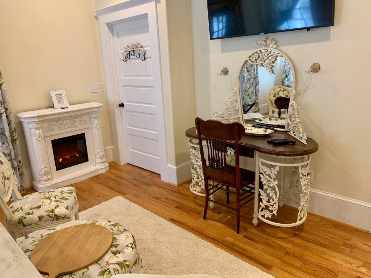 Bama Bed And Breakfast - Chimes Suite Tuscaloosa Exterior foto