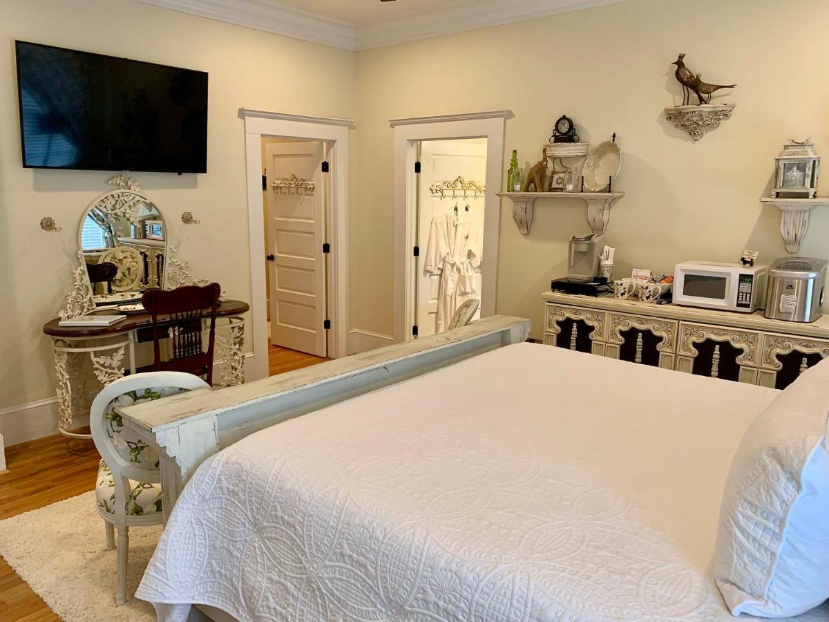 Bama Bed And Breakfast - Chimes Suite Tuscaloosa Exterior foto